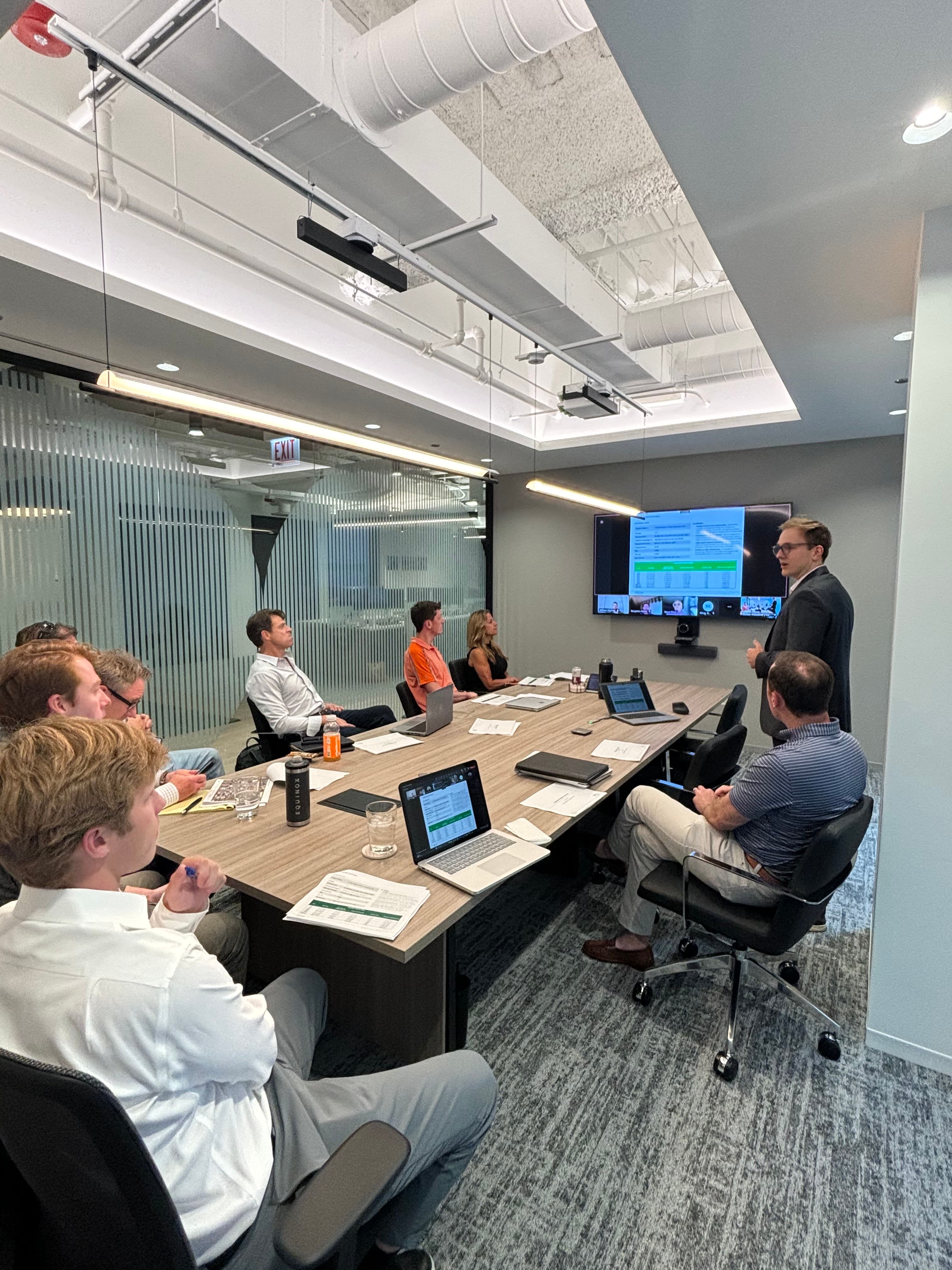 Investment Committee Presentation